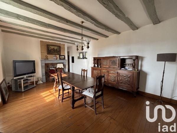 Maison 5 pièces de 160 m² à Le Bugue (24260)