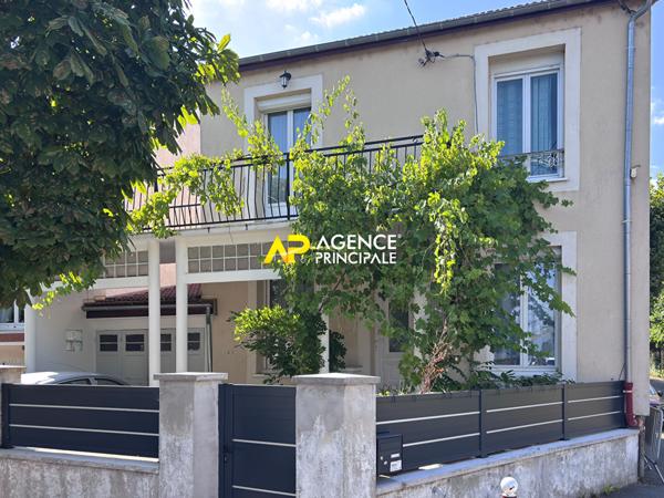 Maison de ville Sartrouville 5 pièces quartier Les Dix Arpents €468 000 ** - Référence 9391