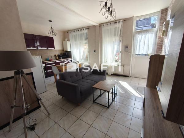 Maison indépendante 2 chambres sans travaux