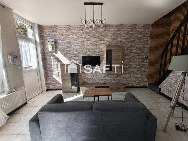 Maison indépendante 2 chambres sans travaux