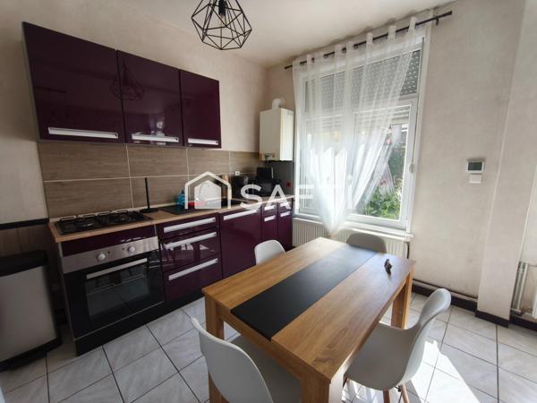 Maison indépendante 2 chambres sans travaux