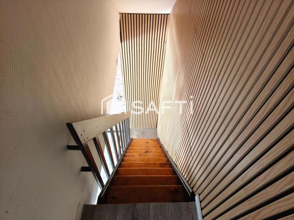 Maison indépendante 2 chambres sans travaux