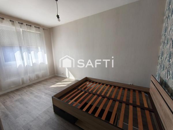 Maison indépendante 2 chambres sans travaux