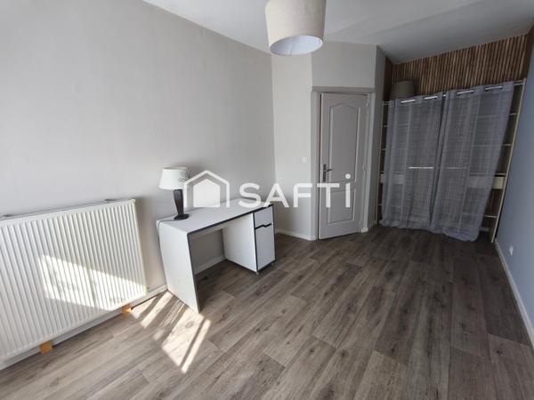 Maison indépendante 2 chambres sans travaux