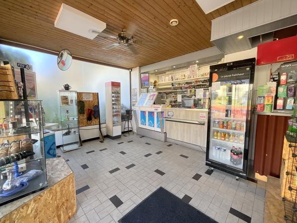 Commerce à vendre à Agen (47000) - Lot-et-Garonne