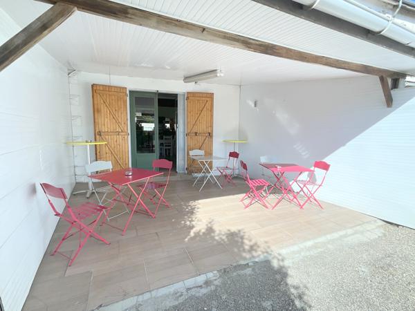 Commerce à vendre à Agen (47000) - Lot-et-Garonne