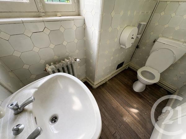 Immeuble à vendre  890 m 2   LIMOGES  - 87
