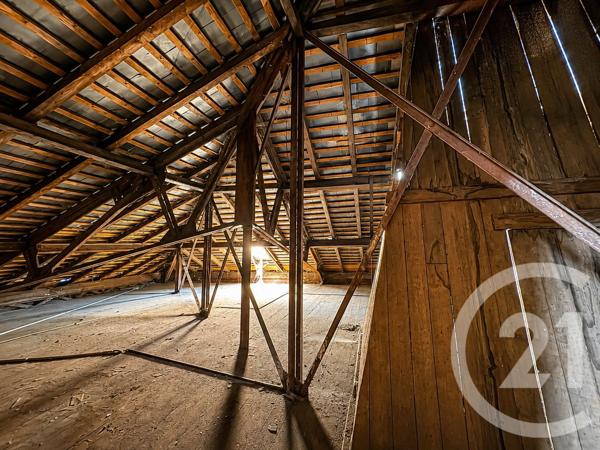 Immeuble à vendre  890 m 2   LIMOGES  - 87