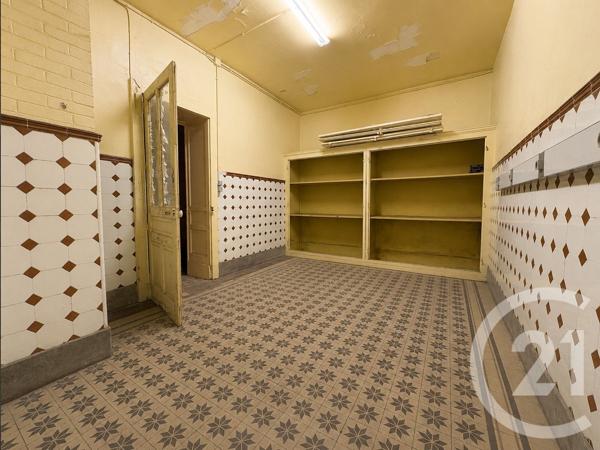 Immeuble à vendre  890 m 2   LIMOGES  - 87