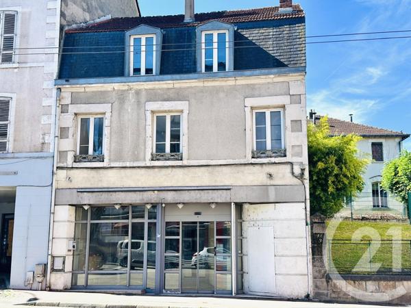 Immeuble à vendre  890 m 2   LIMOGES  - 87