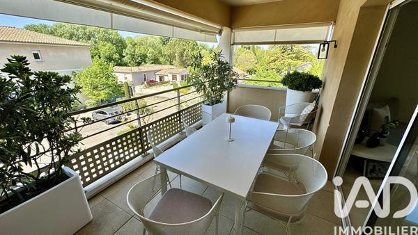 Appartement à vendre 4 pièces 123 m² L'Isle-sur-la-Sorgue