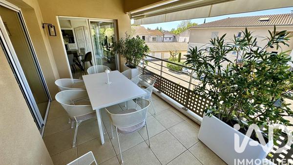 Appartement à vendre 4 pièces 123 m² L'Isle-sur-la-Sorgue