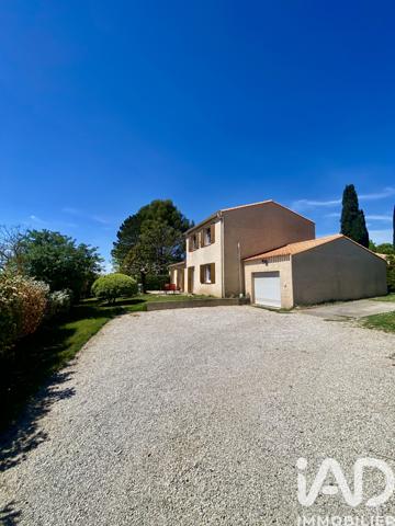 Maison à vendre 5 pièces 140 m² Pourrières