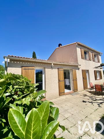 Maison à vendre 5 pièces 140 m² Pourrières