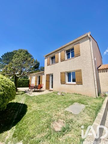 Maison à vendre 5 pièces 140 m² Pourrières
