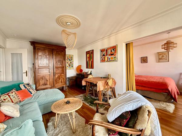 Appartement 5 pièces à Vannes - 3/4 Chambres