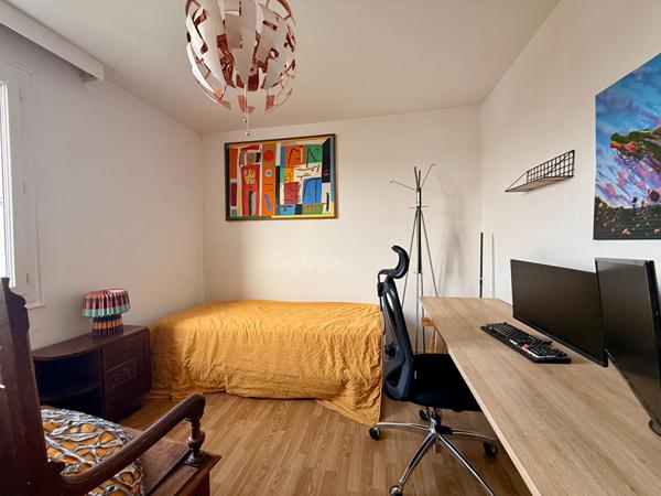 Appartement 5 pièces à Vannes - 3/4 Chambres