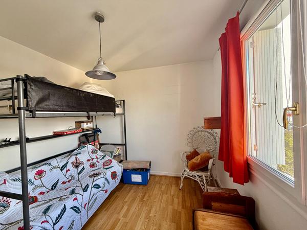 Appartement 5 pièces à Vannes - 3/4 Chambres