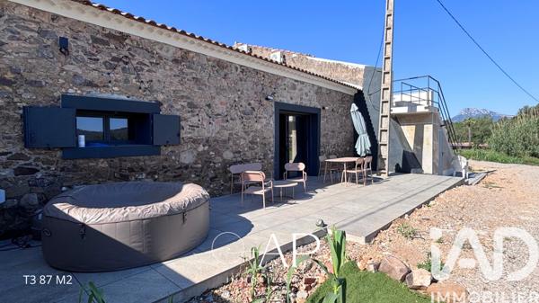 Maison à vendre 9 pièces 250 m² La Crau