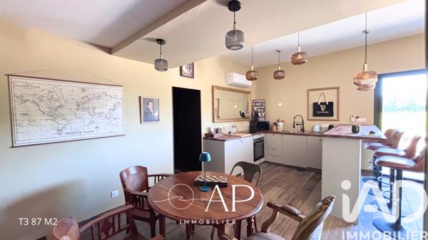 Maison à vendre 9 pièces 250 m² La Crau