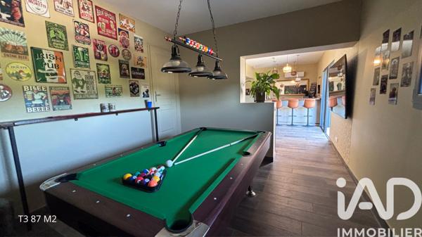 Maison à vendre 9 pièces 250 m² La Crau
