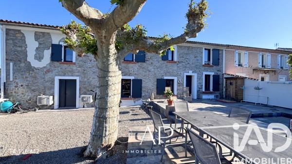Maison à vendre 9 pièces 250 m² La Crau