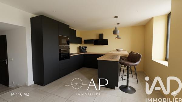 Maison à vendre 9 pièces 250 m² La Crau