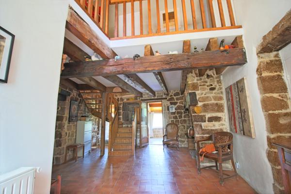 Maison à vendre à Largentière (07110) - Ardèche