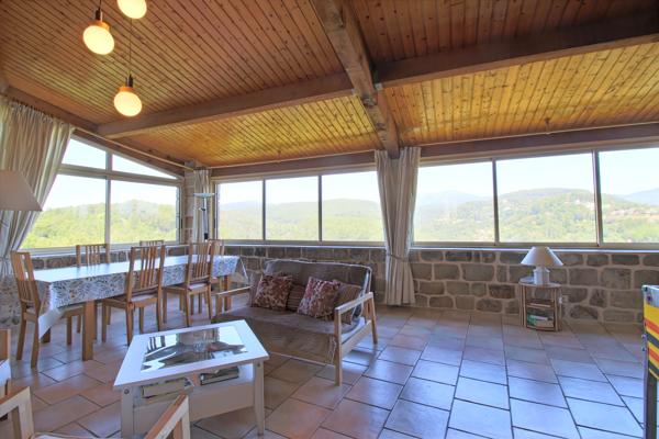 Maison à vendre à Largentière (07110) - Ardèche