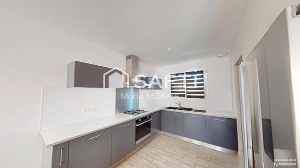 maison contemporaine Saint-André-de-Cubzac (33240)