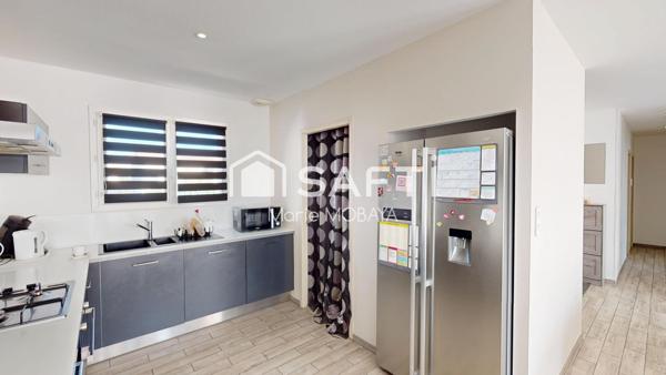 maison contemporaine Saint-André-de-Cubzac (33240)