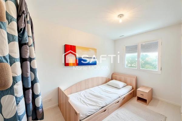 maison contemporaine Saint-André-de-Cubzac (33240)