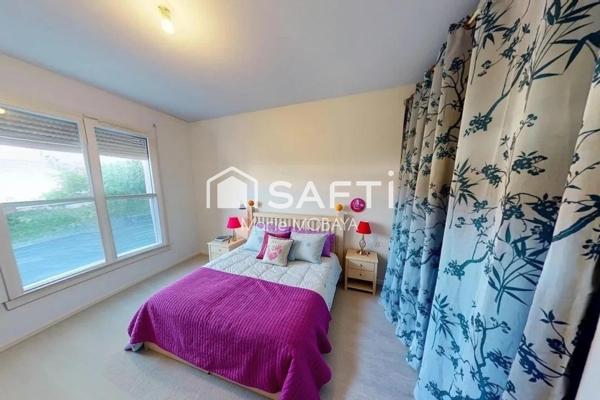 maison contemporaine Saint-André-de-Cubzac (33240)