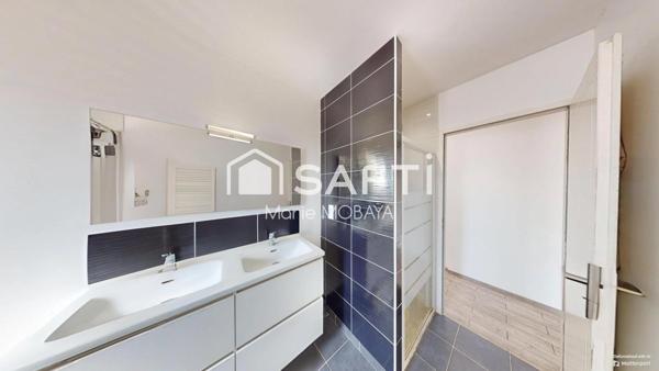 maison contemporaine Saint-André-de-Cubzac (33240)