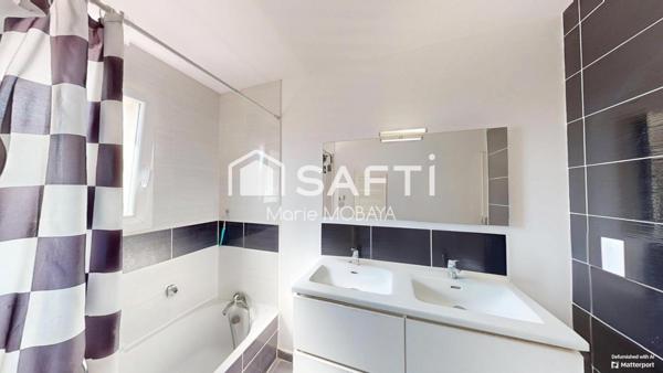 maison contemporaine Saint-André-de-Cubzac (33240)