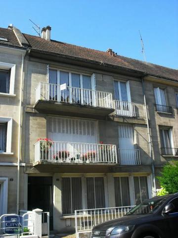 Appartement à louer 3 pièces 45.58m² Beauvais (60000)