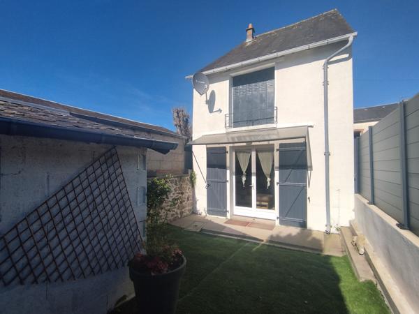 Maison à vendre à Saint-Sulpice-les-Feuilles (87160) - Haute-Vienne