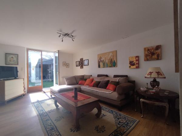 Maison à vendre à Saint-Sulpice-les-Feuilles (87160) - Haute-Vienne