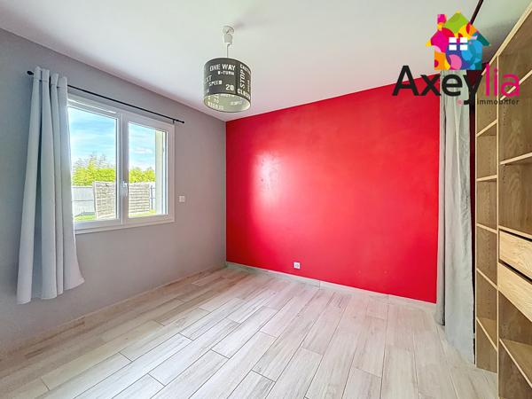 Feurs (42110) A VENDRE - FEURS - MAISON INDIVIDUELLE SANS VIS A VIS AVEC TERRAIN - DPE A