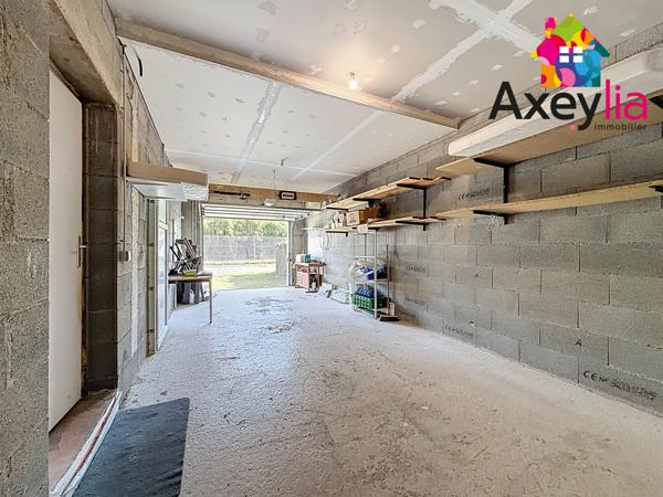 Feurs (42110) A VENDRE - FEURS - MAISON INDIVIDUELLE SANS VIS A VIS AVEC TERRAIN - DPE A