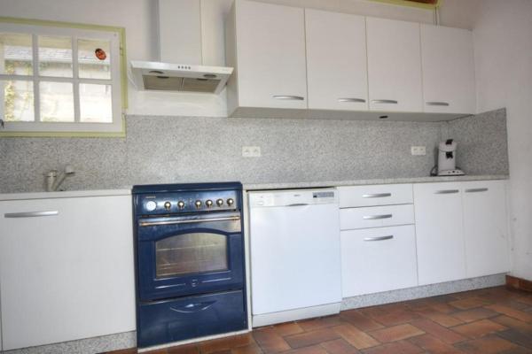 Maison avec grand jardin à 10 mn de la mer