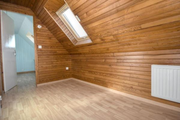 Maison avec grand jardin à 10 mn de la mer