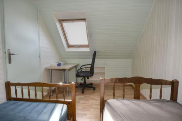 Maison avec grand jardin à 10 mn de la mer