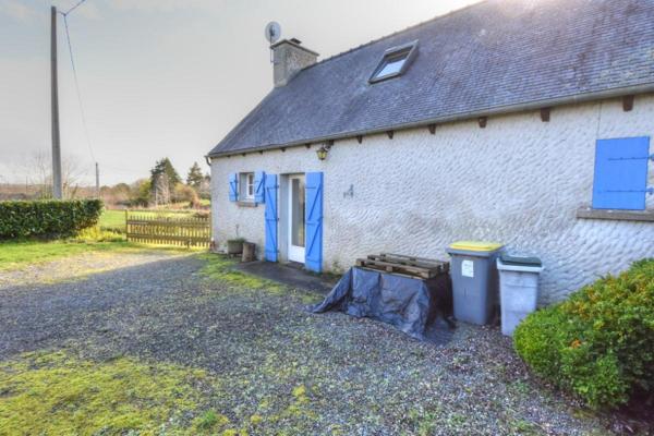 Maison avec grand jardin à 10 mn de la mer