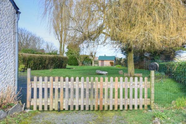 Maison avec grand jardin à 10 mn de la mer