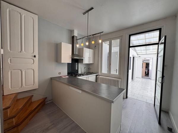 Maison Moreuil 3 pièce(s) 50 m2