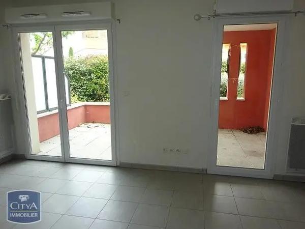 Appartement à louer 1 pièce 27.88m²