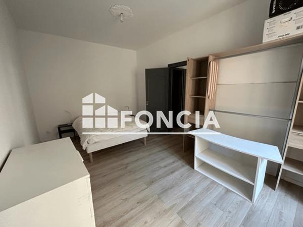 Location Appartement 2 pièces 54.18 m² - 17/19 RUE DES CARMELITES Poitiers 86000