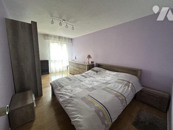 Appartement 3/4 pièces avec terrasse