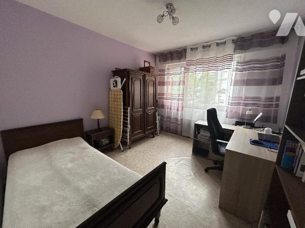 Appartement 3/4 pièces avec terrasse